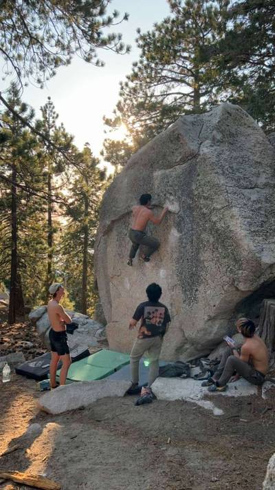 The Chief v4, Black Mountain - Beta Video from evanstoe