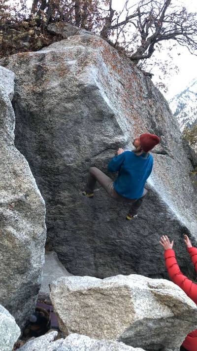 Sundial v8, Little Cottonwood Canyon - Beta Video from AlecQuick