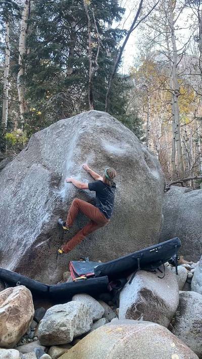 Gone 'Til November v7, Little Cottonwood Canyon - Beta Video from AlecQuick