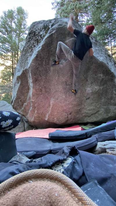 Alzheimer's v8, Little Cottonwood Canyon - Beta Video from AlecQuick