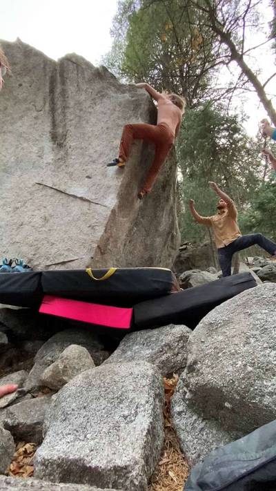 Flip v9, Little Cottonwood Canyon - Beta Video from AlecQuick