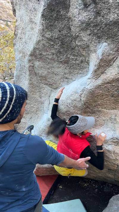 Flying Carpet v4, Little Cottonwood Canyon - Beta Video from Angelaaaa