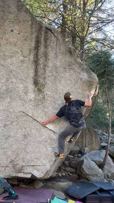 The Buzz v7, Little Cottonwood Canyon - Beta Video from AlecQuick