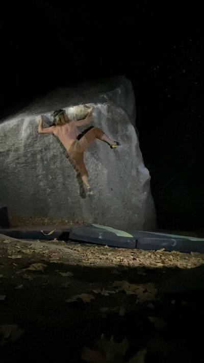 Butt Trumpet v8, Little Cottonwood Canyon - Beta Video from AlecQuick