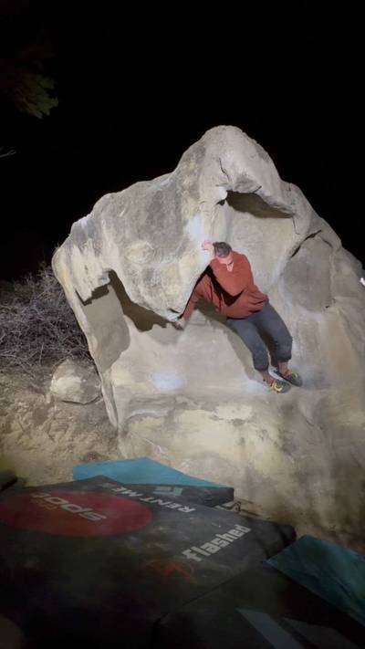 Twist of Fury v7, Joe's Valley - Beta Video from Suh_Drew