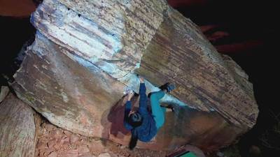 The Wave v3, Red Rock - Beta Video from ceejoy