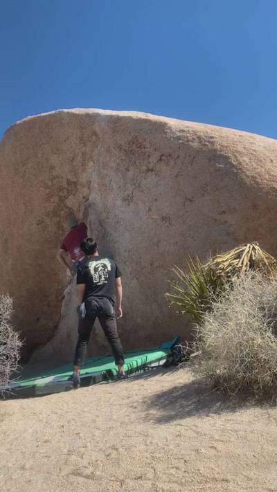 Chube v2, Joshua Tree - Beta Video from jens