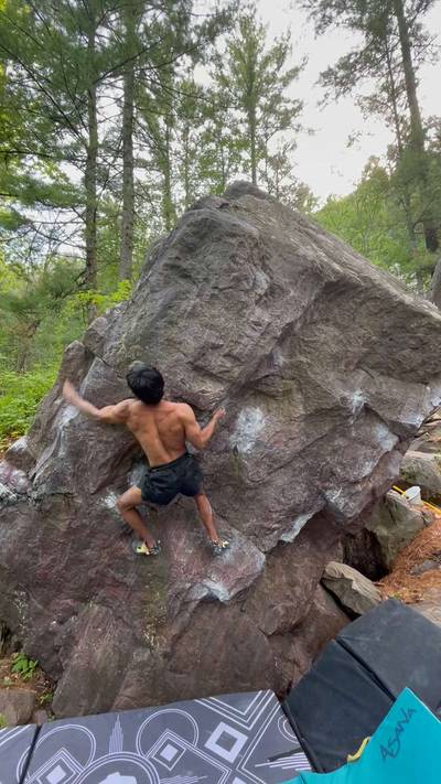 P.Stachio v4, Devil's Lake - Beta Video from bomb482