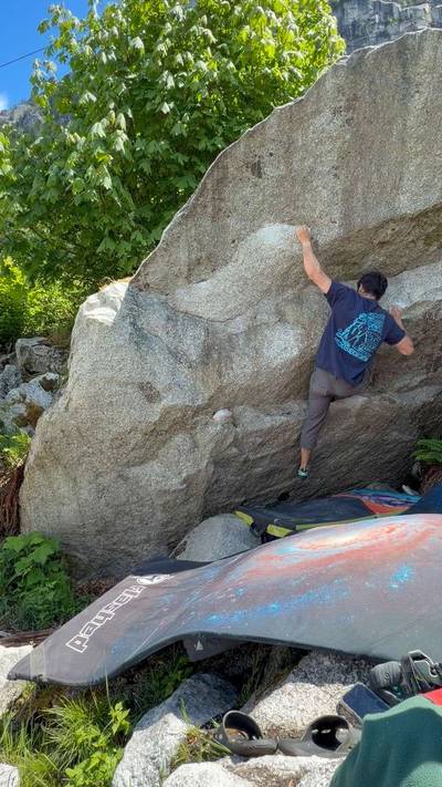 TV Violence v5, Squamish - Beta Video from carlyb