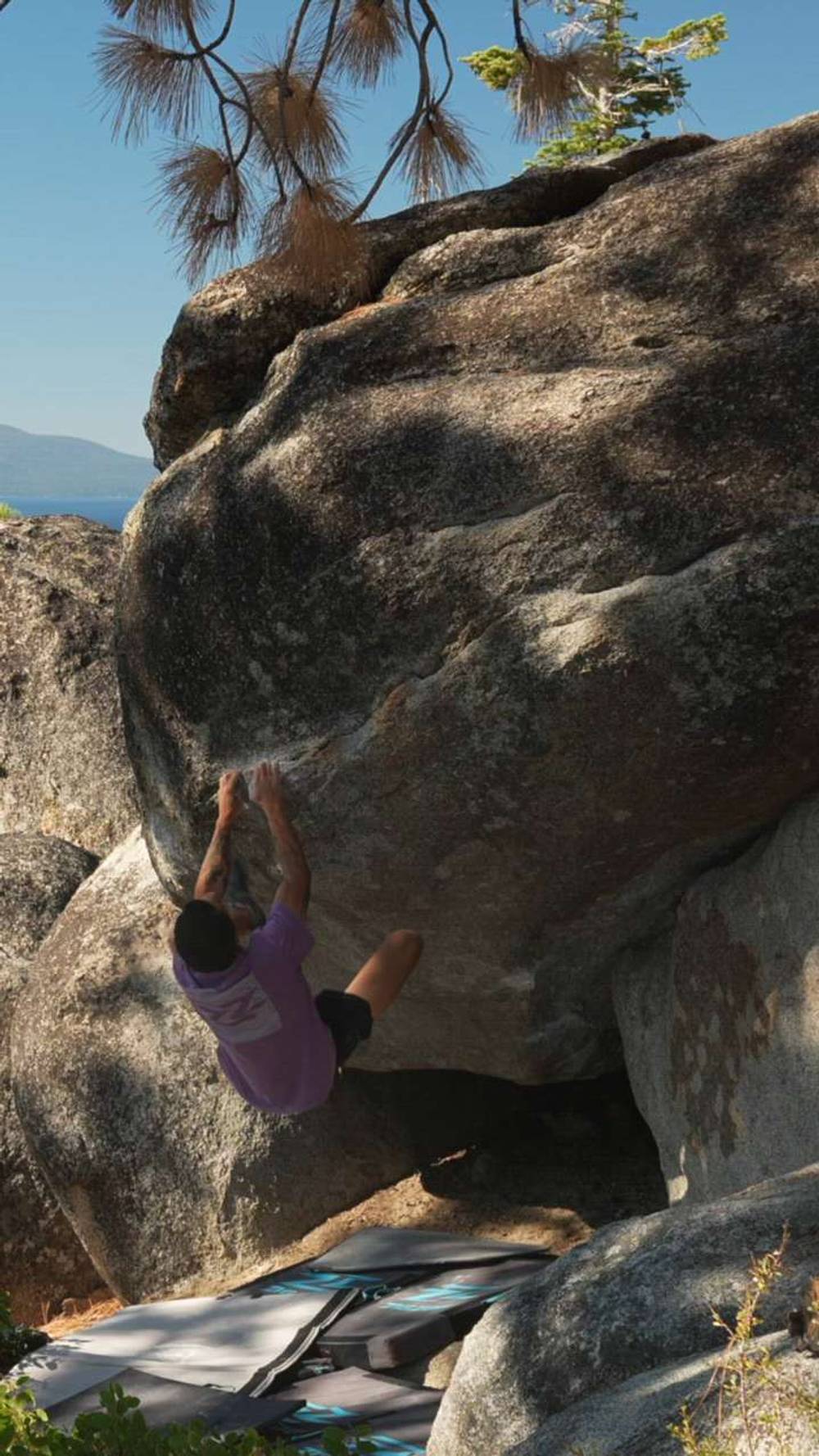 Kung Fu Panda Stand v8, Lake Tahoe - Beta Video from breakingbeta