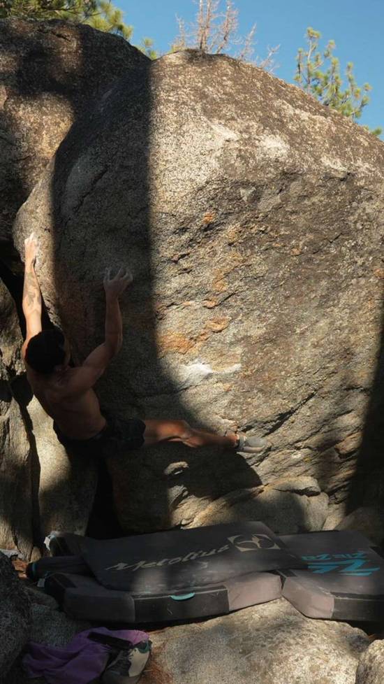 Rasta Cave v6, Lake Tahoe - Beta Video from breakingbeta