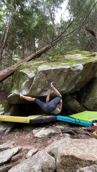 Forward Fox v10, Squamish - Beta Video from MatthewSze