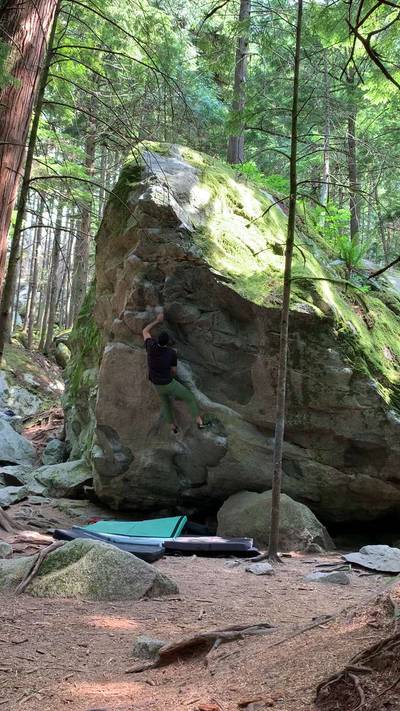 Summer Vacation v0, Squamish - Beta Video from Franchise82