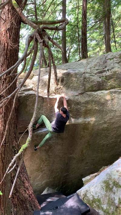Nefarious v1, Squamish - Beta Video from Franchise82