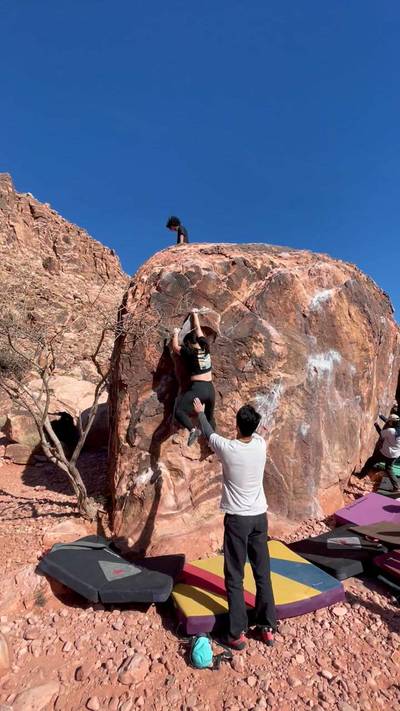 Prefunk v0, Red Rock - Beta Video from a11i5on