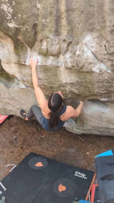 L'oblique v6, Fontainebleau - Beta Video from kimj
