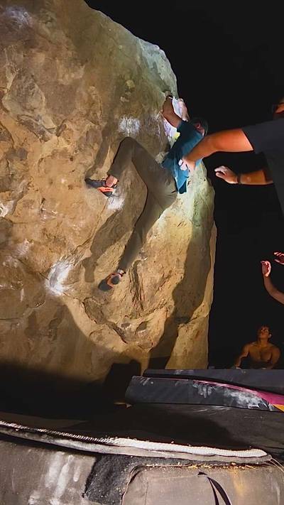 Gomer Pile v4, Stoney Point - Beta Video from bk.