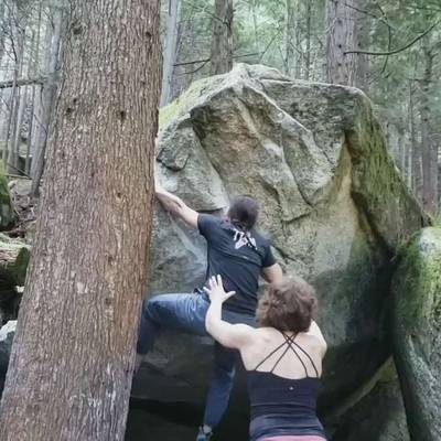 Timeless v5, Squamish - Beta Video from Bren10