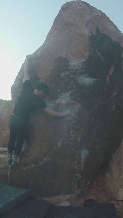 Ultimate Grandstaff Sit v6, Red Rock - Beta Video from TinyDynos