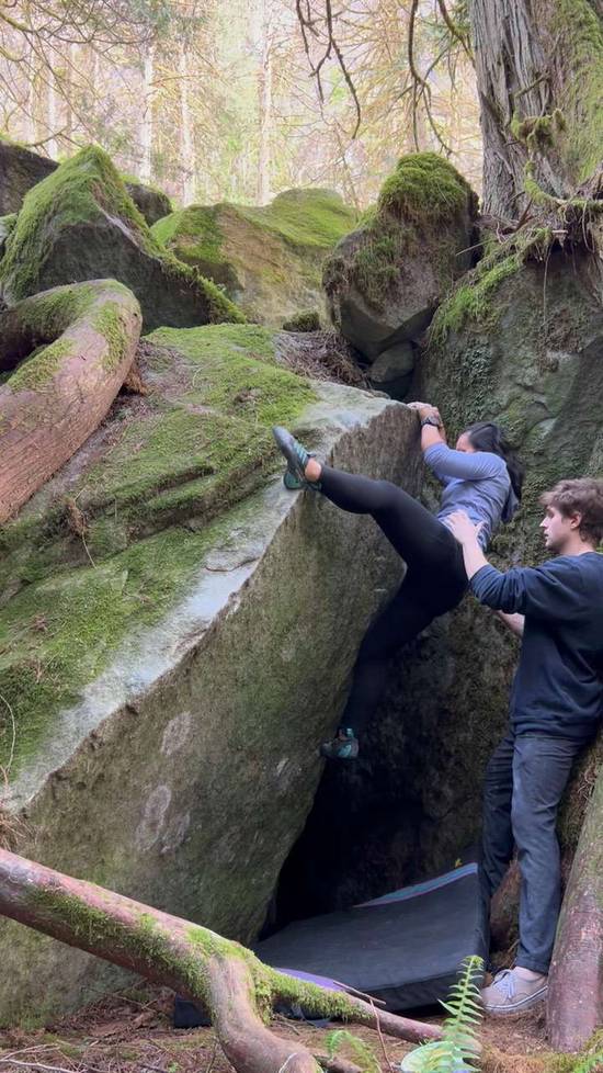 Lonely Boy v3, Fraser Valley - Beta Video from robynpetrik