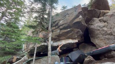 Cheesehead v9, Rocky Mountain National Park - Beta Video from dz51