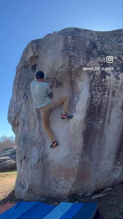 Cloud Nine v6, Stone Fort - Beta Video from MarioTheClimber