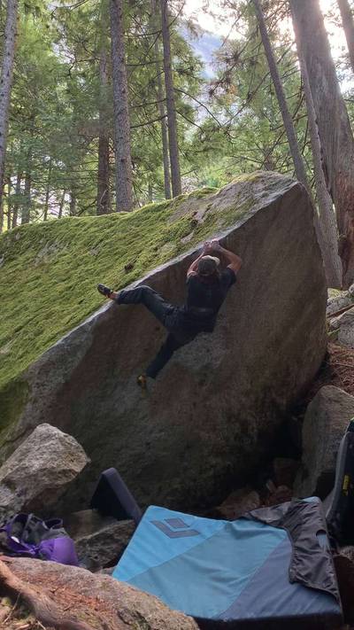 ATD v7, Squamish - Beta Video from virus