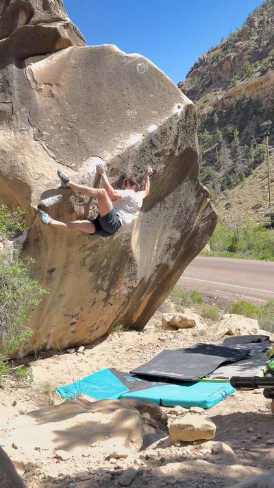 No Substance v8, Joe's Valley - Beta Video from slapthesloper