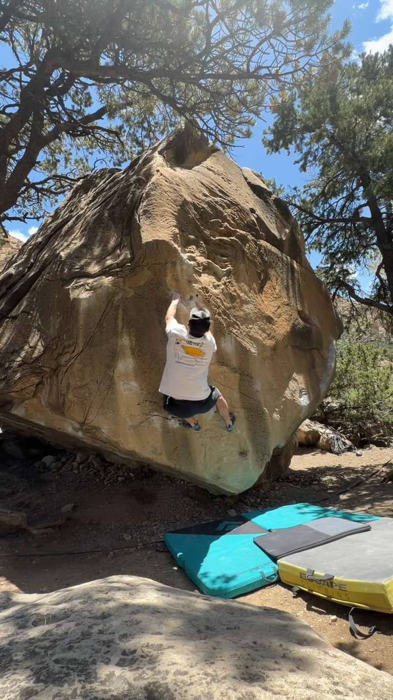 High Ride v4, Joe's Valley - Beta Video from slapthesloper