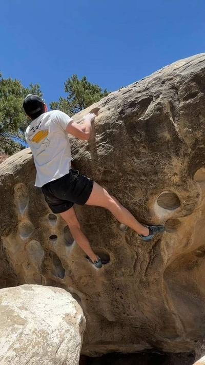 Reach Around Right v3, Joe's Valley - Beta Video from slapthesloper