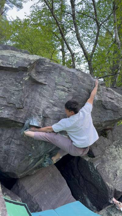 Snake Charmer v7, Devil's Lake - Beta Video from ItsWin