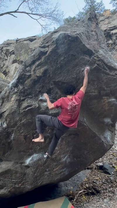 Aqua Huck Direct v7, Clear Creek Canyon - Beta Video from adit.yeets