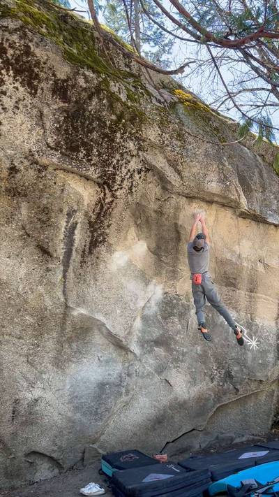 Midnight Lightning v8, Yosemite Valley - Beta Video from alexsendssoft