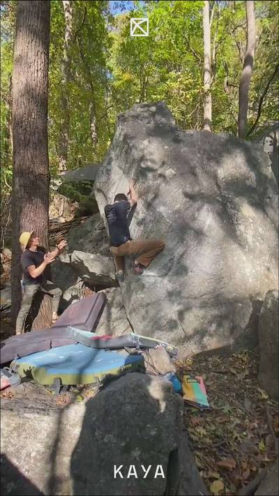 Morning Star v7, Rumbling Bald - Beta Video from KAYA