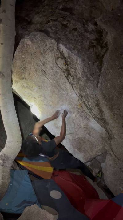 Year of the Spamb v6, Little Cottonwood Canyon - Beta Video from mln