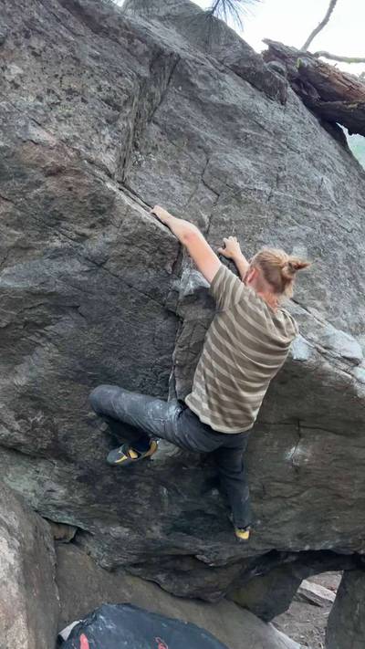 The Flake v6, Leavenworth - Beta Video from DaBoulderFolder