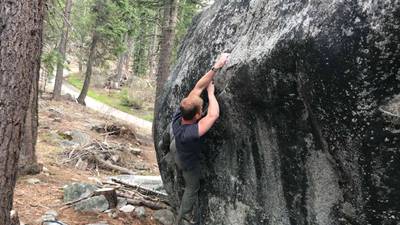Camel Toe v9, Lake Tahoe - Beta Video from Austin