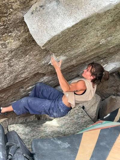 Neolithic v10, Little Cottonwood Canyon - Beta Video from twinkletoes
