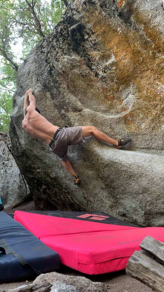 Short Tom's v3, Little Cottonwood Canyon - Beta Video from FinnSends