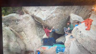 Messages of Violence v11, Little Cottonwood Canyon - Beta Video from PalmerLarsen