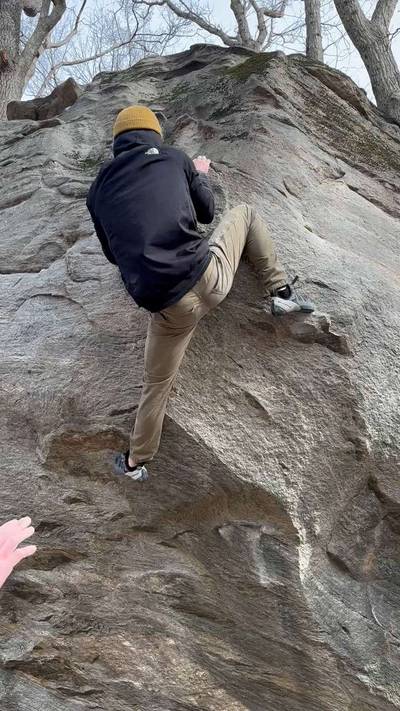 Campus Problem v5, Rumbling Bald - Beta Video from YukonCornelius