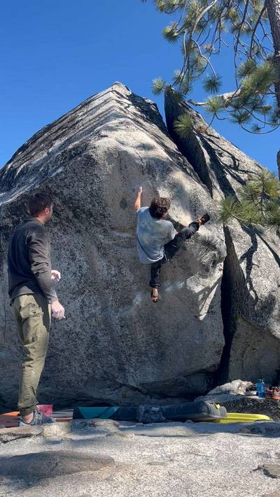 Triple Crown v6, Lake Tahoe - Beta Video from gloveworld