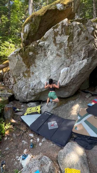 Corrupted v7, Squamish - Beta Video from Nashed_potato