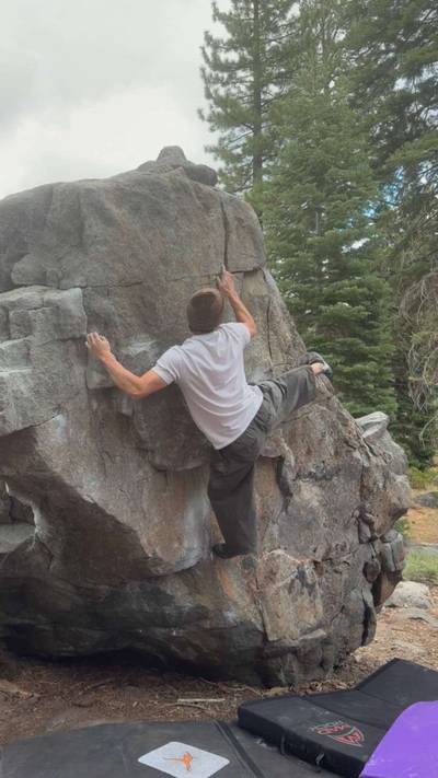 You're a Mean One v7, Lake Tahoe - Beta Video from jadenbertino