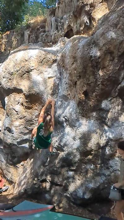 The Ramp Low v5, Berkeley - Beta Video from northofem