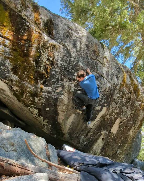 Aphrodite v10, Lake Tahoe - Beta Video from G.R.