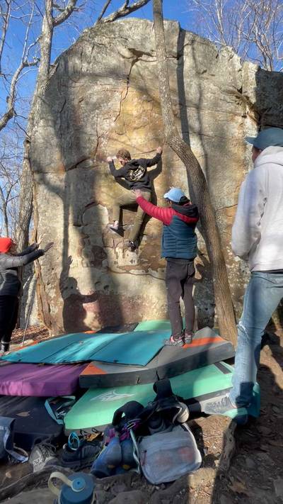 The Guillotine v6, Rocktown - Beta Video from AidanTree