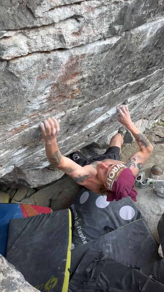 Heart of Darkness v8, Kelowna - Beta Video from Schock.onthe.rocks