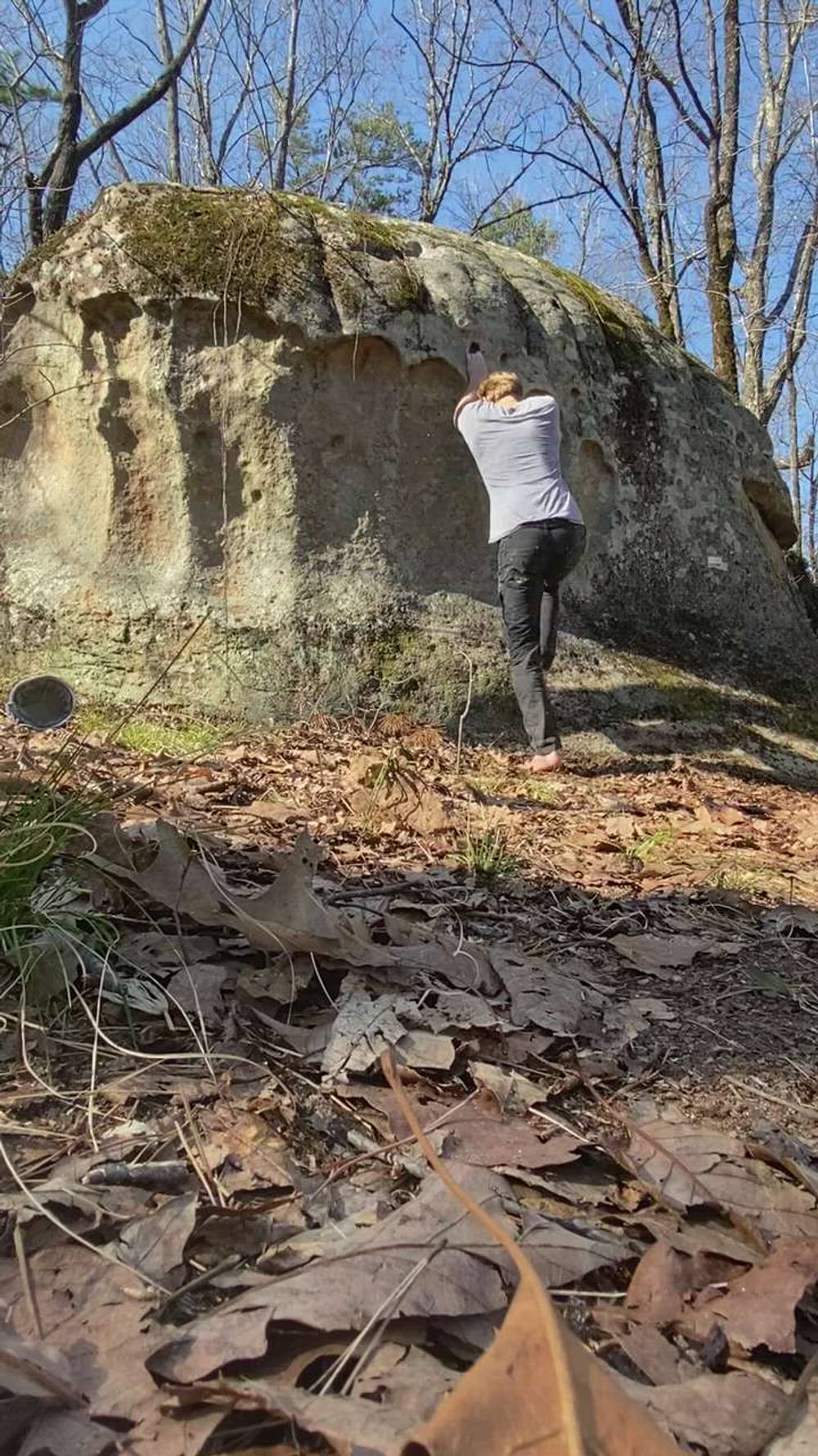 Smirk v2, Hospital Boulders - Beta Video from brew_boulders