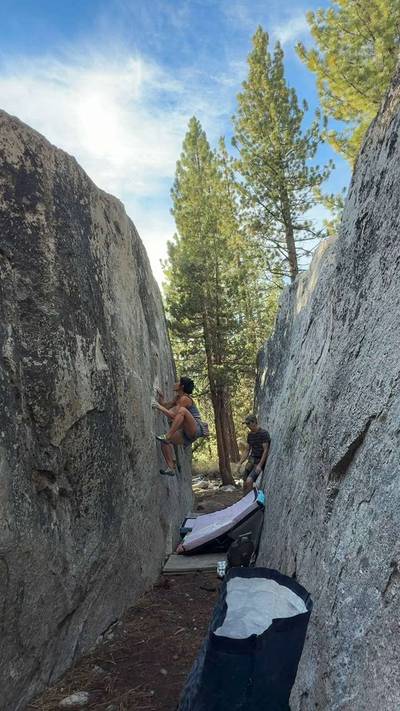 Ground Search v5, Lake Tahoe - Beta Video from ANTHEA